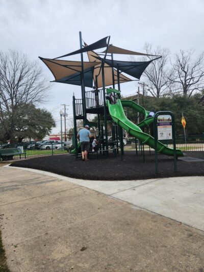 Cate Square Park - Hammond, LA