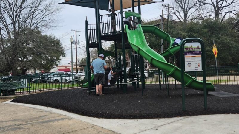 Cate Square Park - Hammond, LA