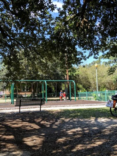 Cate Square Park - Hammond, LA