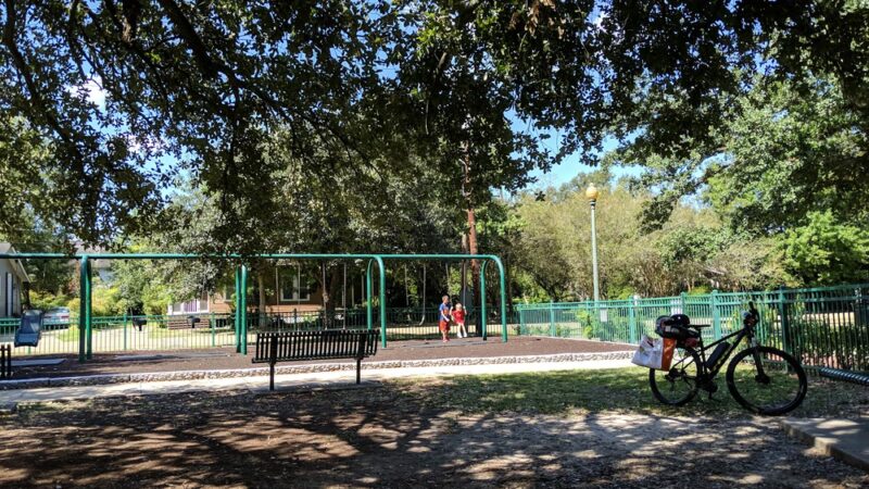 Cate Square Park - Hammond, LA
