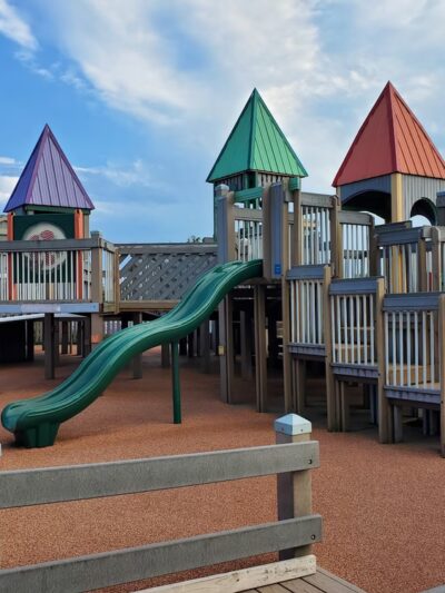 Adventure Park - Hampden Township, PA