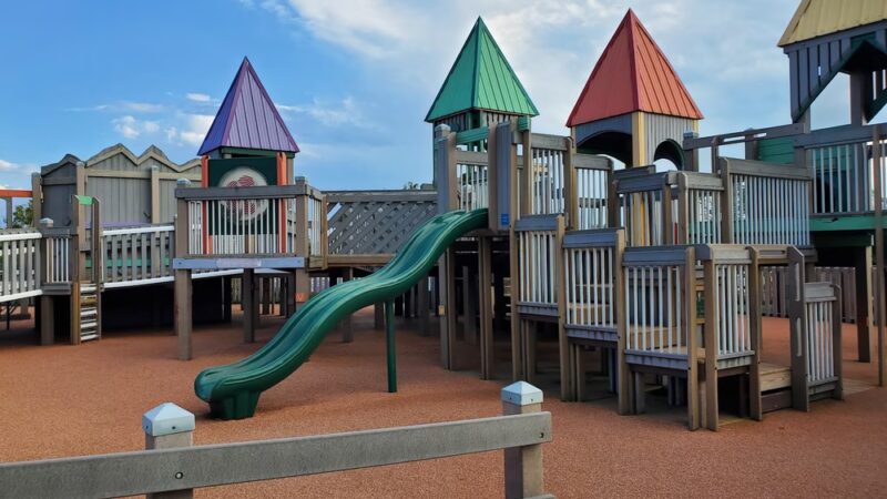 Adventure Park - Hampden Township, PA