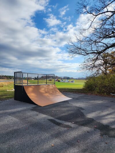 Hampstead Skatepark - Hampstead, MD