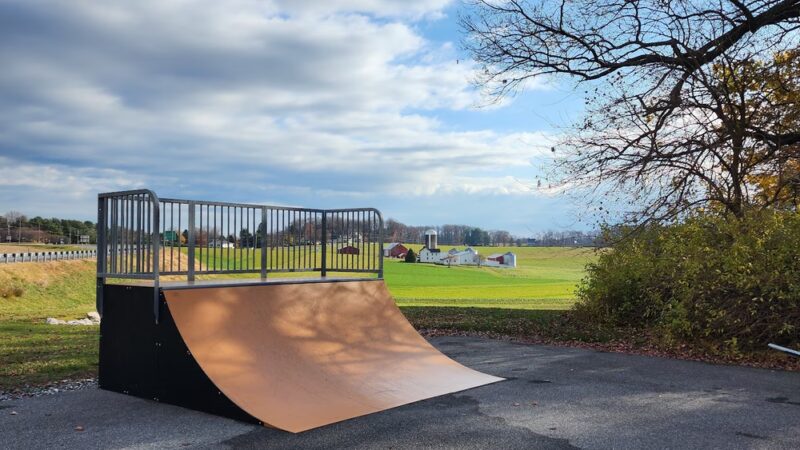 Hampstead Skatepark - Hampstead, MD