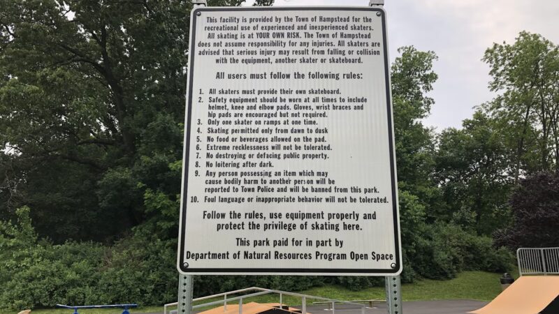 Hampstead Skatepark - Hampstead, MD