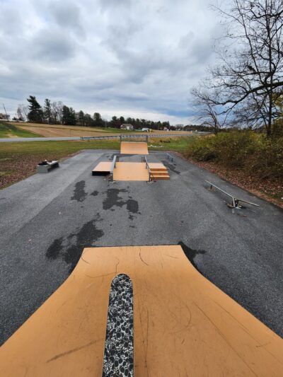 Hampstead Skatepark - Hampstead, MD