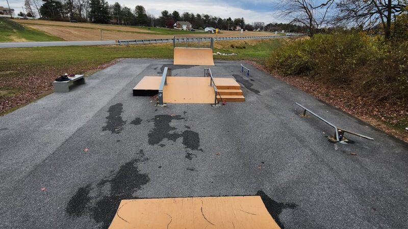 Hampstead Skatepark - Hampstead, MD