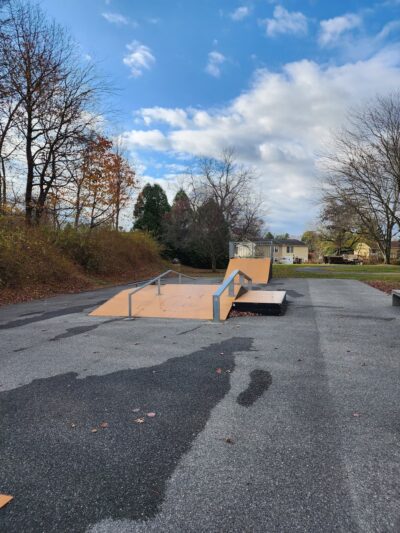 Hampstead Skatepark - Hampstead, MD