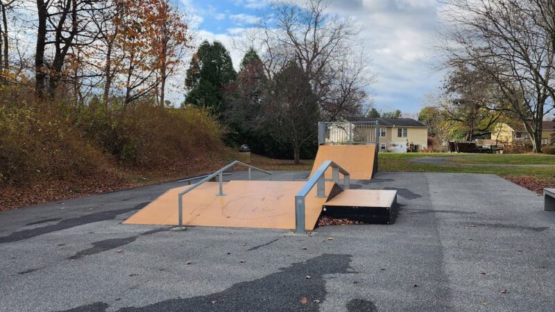 Hampstead Skatepark - Hampstead, MD