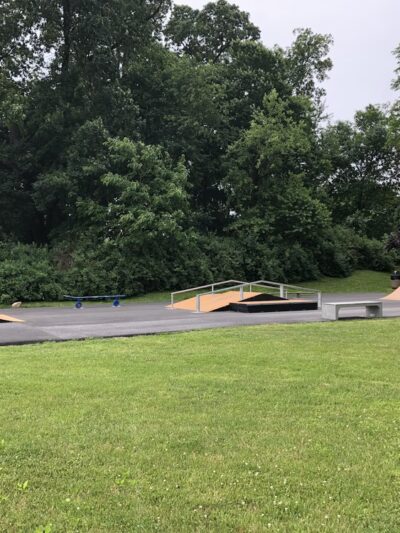 Hampstead Skatepark - Hampstead, MD