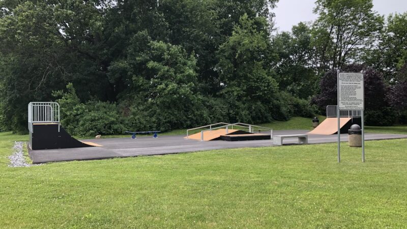 Hampstead Skatepark - Hampstead, MD