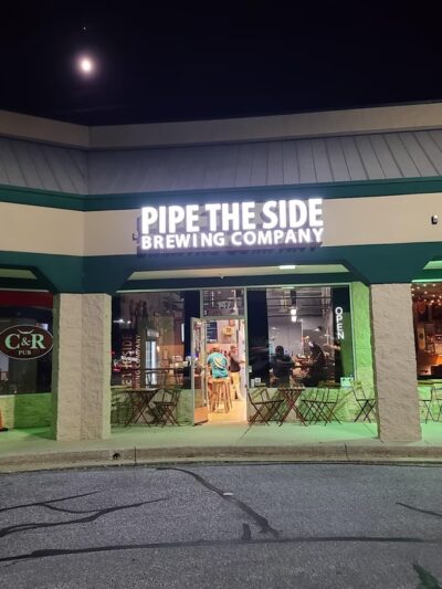Pipe The Side Brewing Company - Hampstead, MD