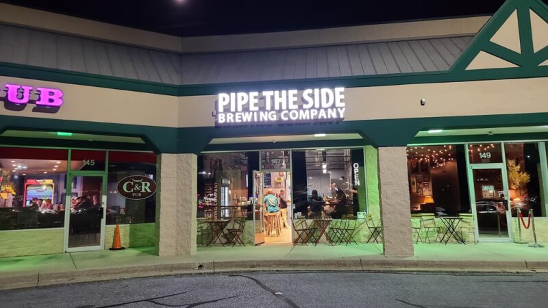 Pipe The Side Brewing Company - Hampstead, MD
