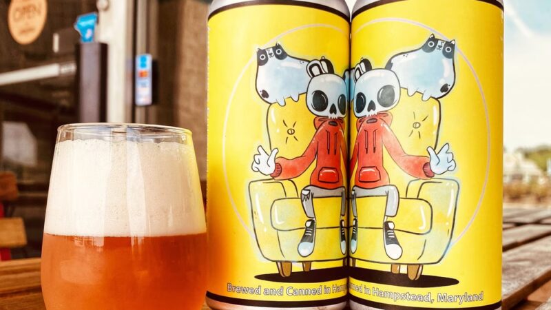 Pipe The Side Brewing Company - Hampstead, MD