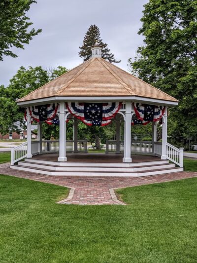Hampton Falls Common - Hampton Falls, NH