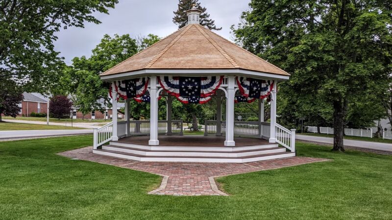Hampton Falls Common - Hampton Falls, NH