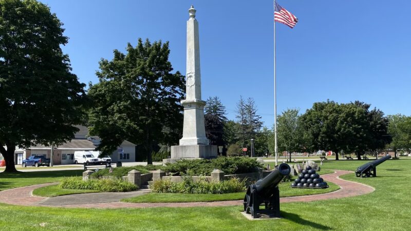 Hampton Falls Common - Hampton Falls, NH