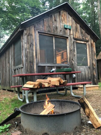 Wakeda Campground - Hampton Falls, NH