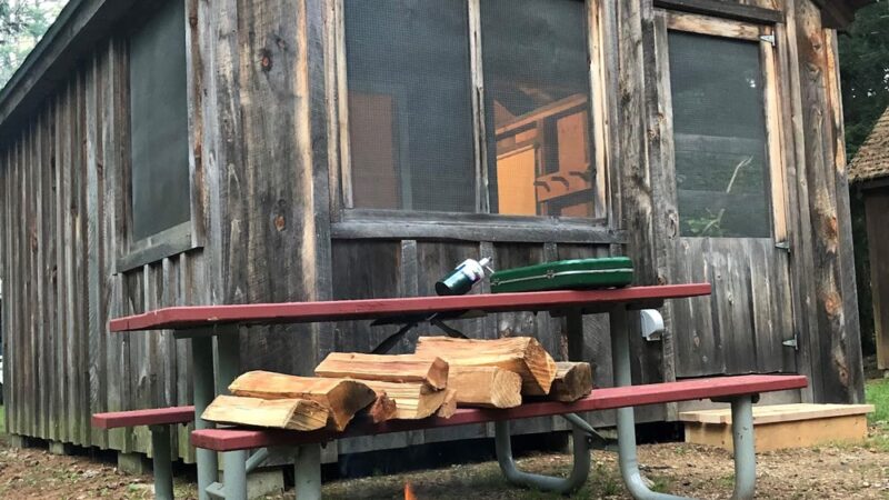 Wakeda Campground - Hampton Falls, NH
