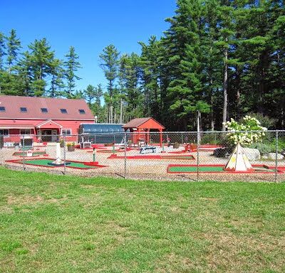 Wakeda Campground - Hampton Falls, NH
