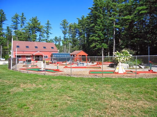 Wakeda Campground - Hampton Falls, NH