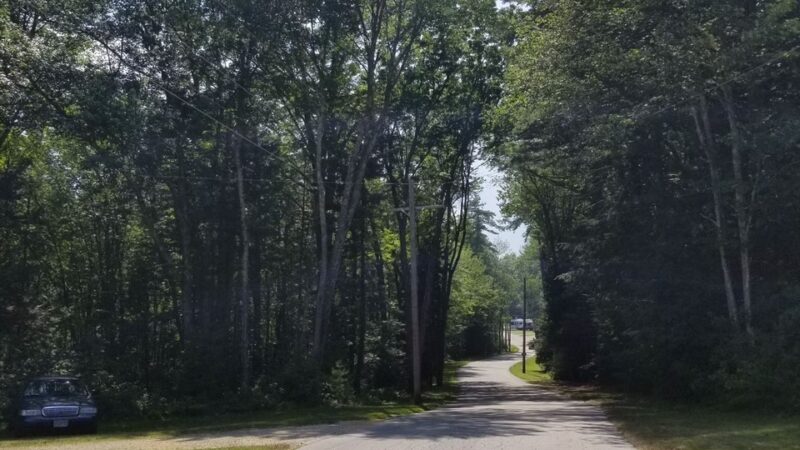 Wakeda Campground - Hampton Falls, NH