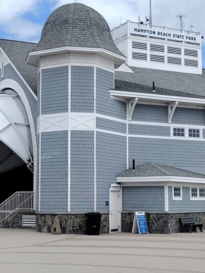 Hampton Beach State Park - Hampton, NH