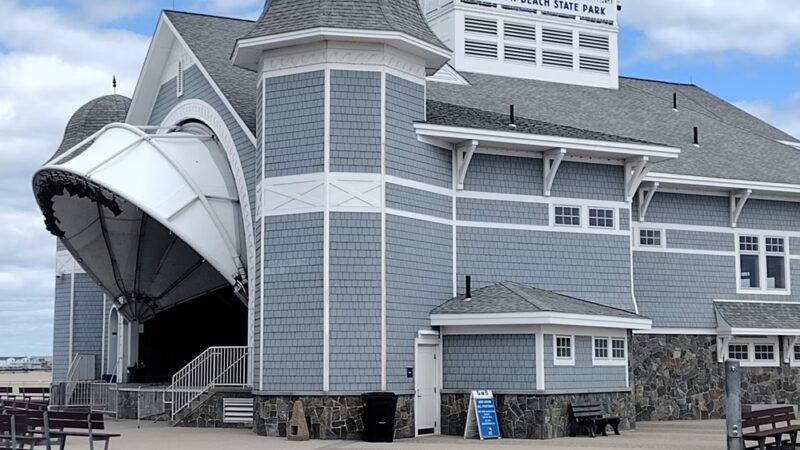 Hampton Beach State Park - Hampton, NH