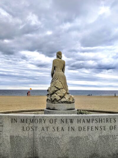 Hampton Beach State Park - Hampton, NH