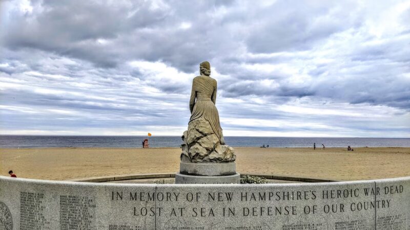 Hampton Beach State Park - Hampton, NH