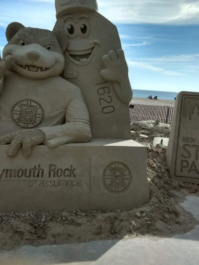 Hampton Beach State Park - Hampton, NH