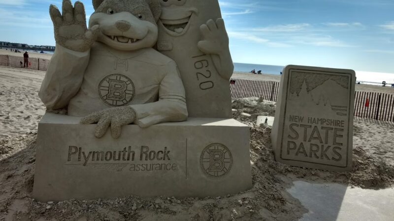 Hampton Beach State Park - Hampton, NH