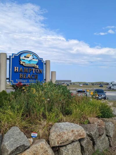 Hampton Beach State Park Campground - Hampton, NH