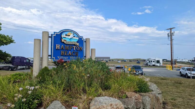 Hampton Beach State Park Campground - Hampton, NH