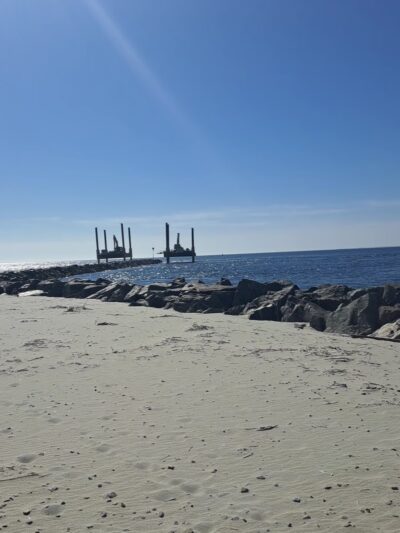 Hampton Beach State Park Campground - Hampton, NH