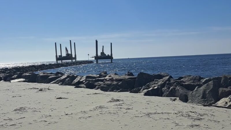Hampton Beach State Park Campground - Hampton, NH