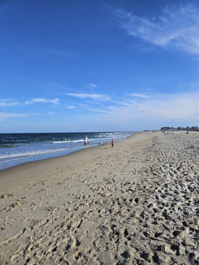 Hampton Beach State Park Campground - Hampton, NH