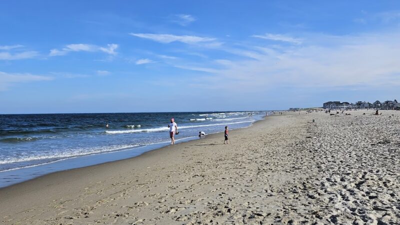 Hampton Beach State Park Campground - Hampton, NH