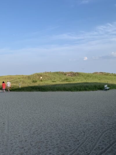 Hampton Beach State Park Parking - Hampton, NH