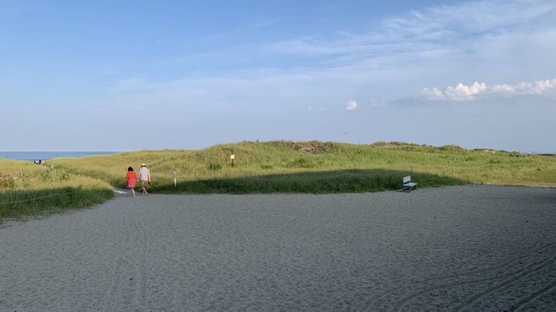Hampton Beach State Park Parking - Hampton, NH