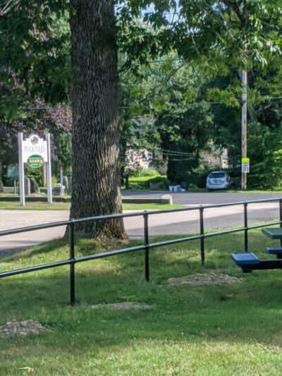 Tuck Field at Eaton Park - Hampton, NH