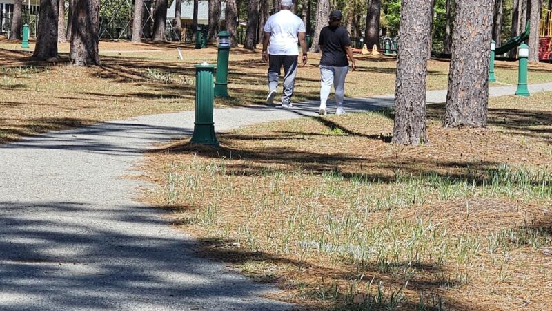 Lightsey Park - Hampton, SC