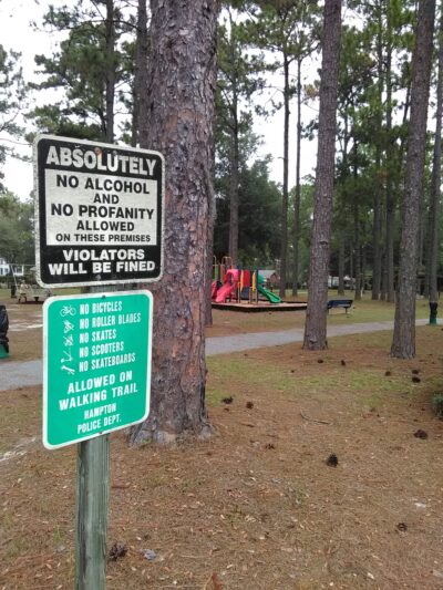 Lightsey Park - Hampton, SC