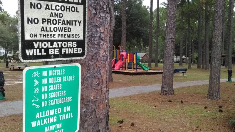 Lightsey Park - Hampton, SC