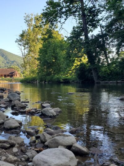 Green Bridge Landing - Hampton, TN