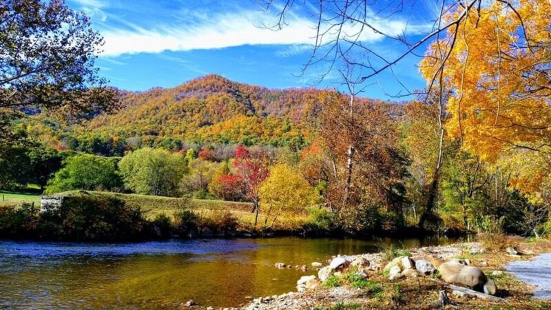 Green Bridge Landing - Hampton, TN