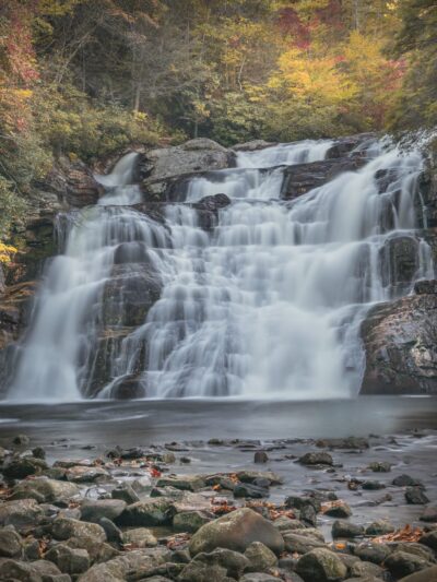 Laurel Falls - Hampton, TN