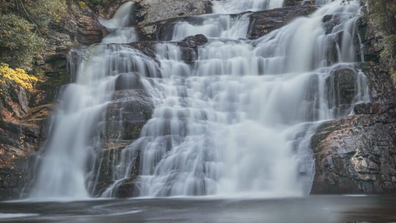 Laurel Falls - Hampton, TN