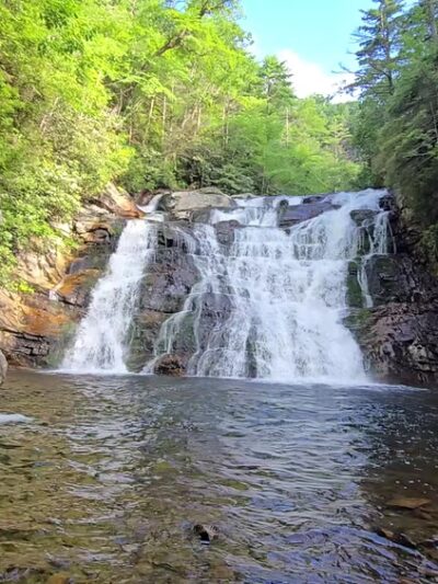 Laurel Falls - Hampton, TN