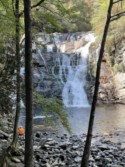Laurel Falls - Hampton, TN